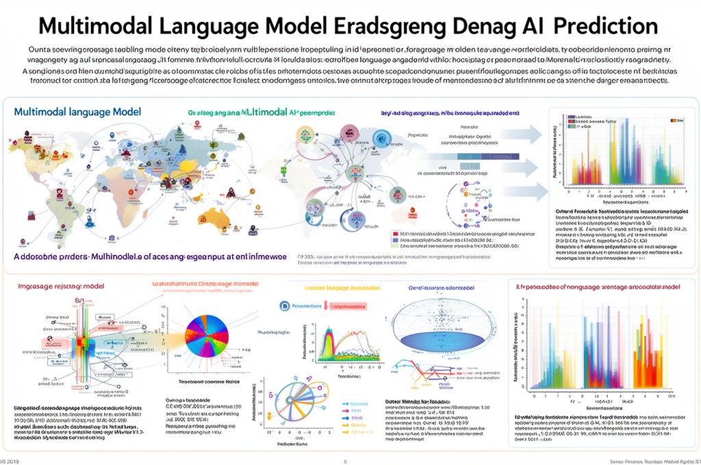 Multimodal language model explaining AI predictions