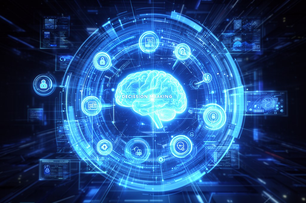 futuristic decision-making system