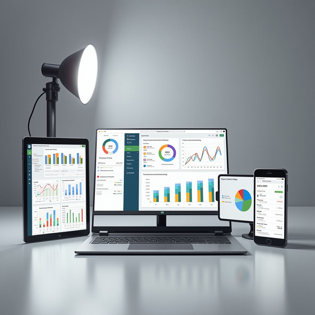 Внедрение автоматизации учета расходов в Google Sheets и QuickBooks для вашего бизнеса