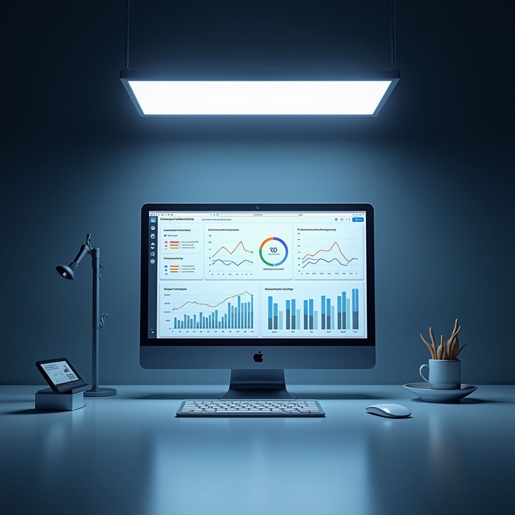 Автоматизированный сбор и анализ SEO-показателей из Google Search Console в NocoDB