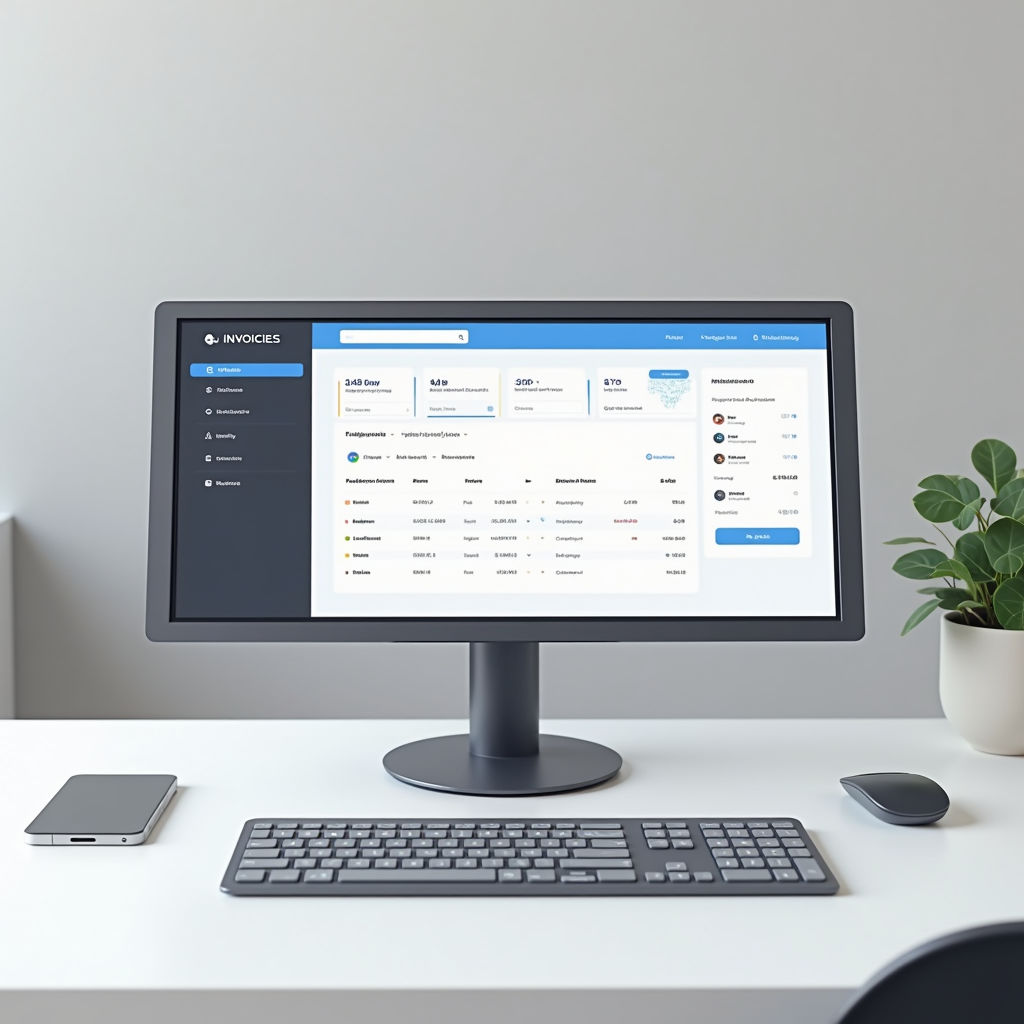 Автоматизированное создание профессиональных счетов с интеграцией Jotform, Xero и интеллектуальной рассылкой по электронной почте.