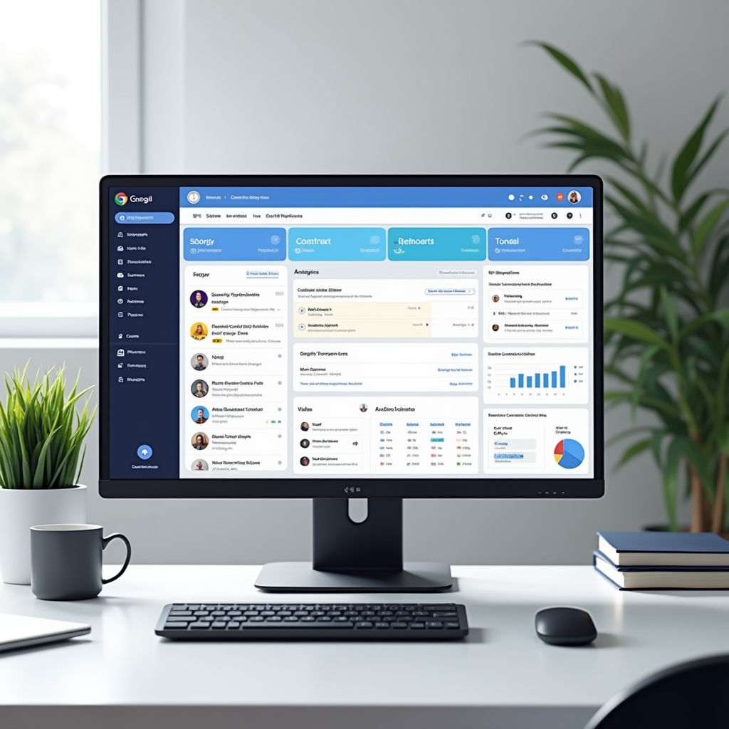 Автоматизация уведомлений о продлении клиентов из GoHighLevel в Gmail, Slack и Google Sheets
