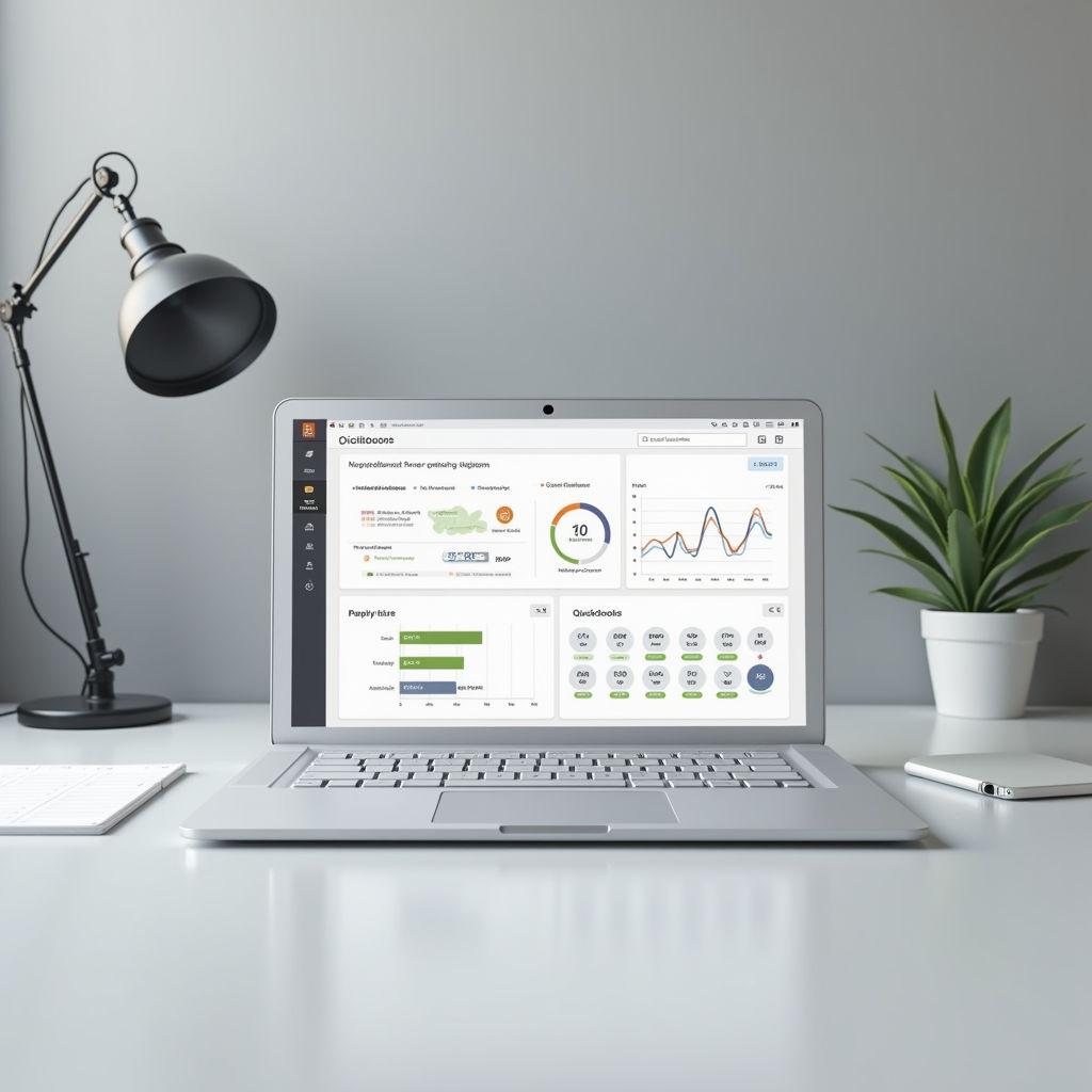 Автоматизация отчетности по расходам из Airtable в QuickBooks под ключ