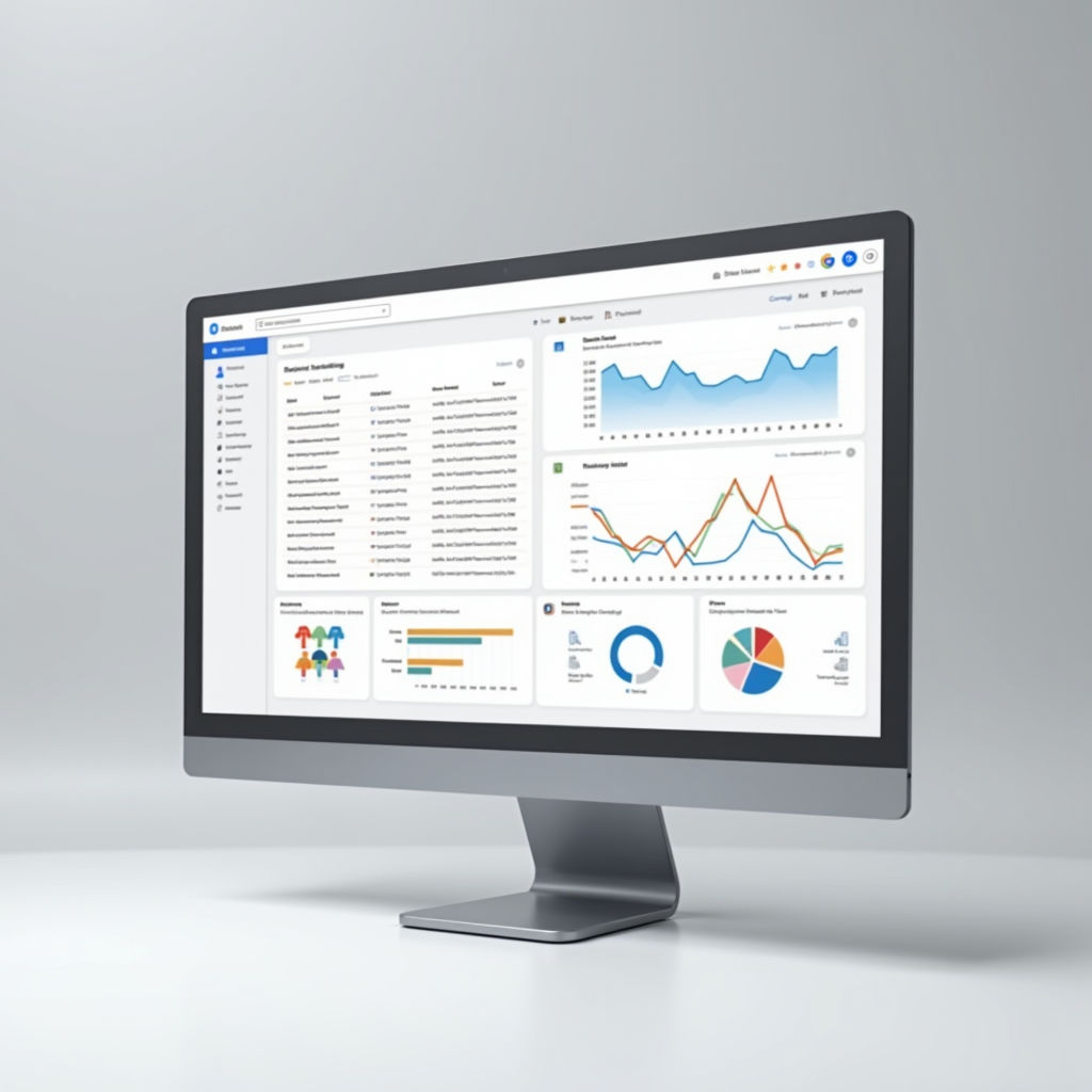 Автоматизация отчетности Google Analytics для бизнеса