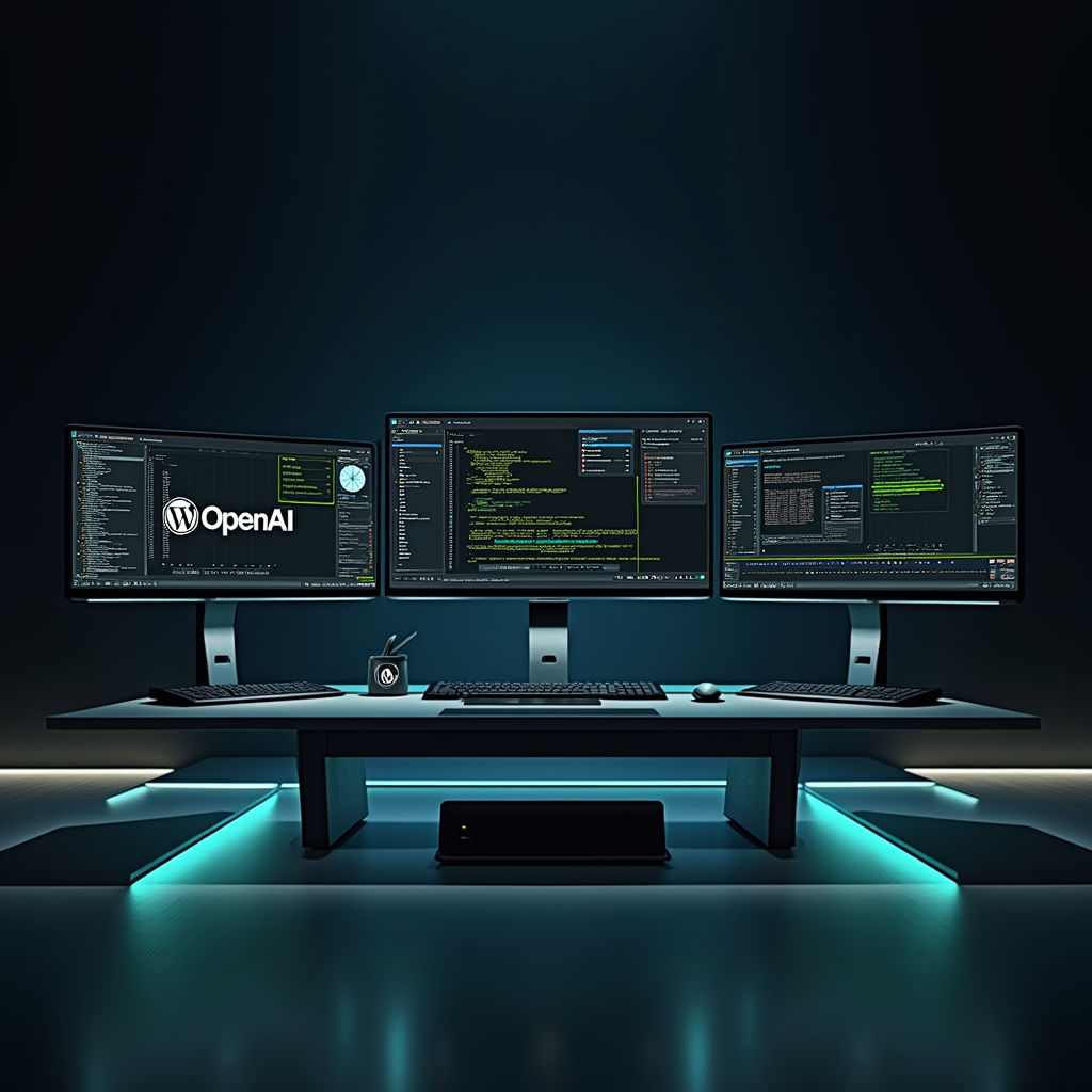 Автоматизация создания и публикации SEO-блогов с использованием OpenAI и WordPress под ключ