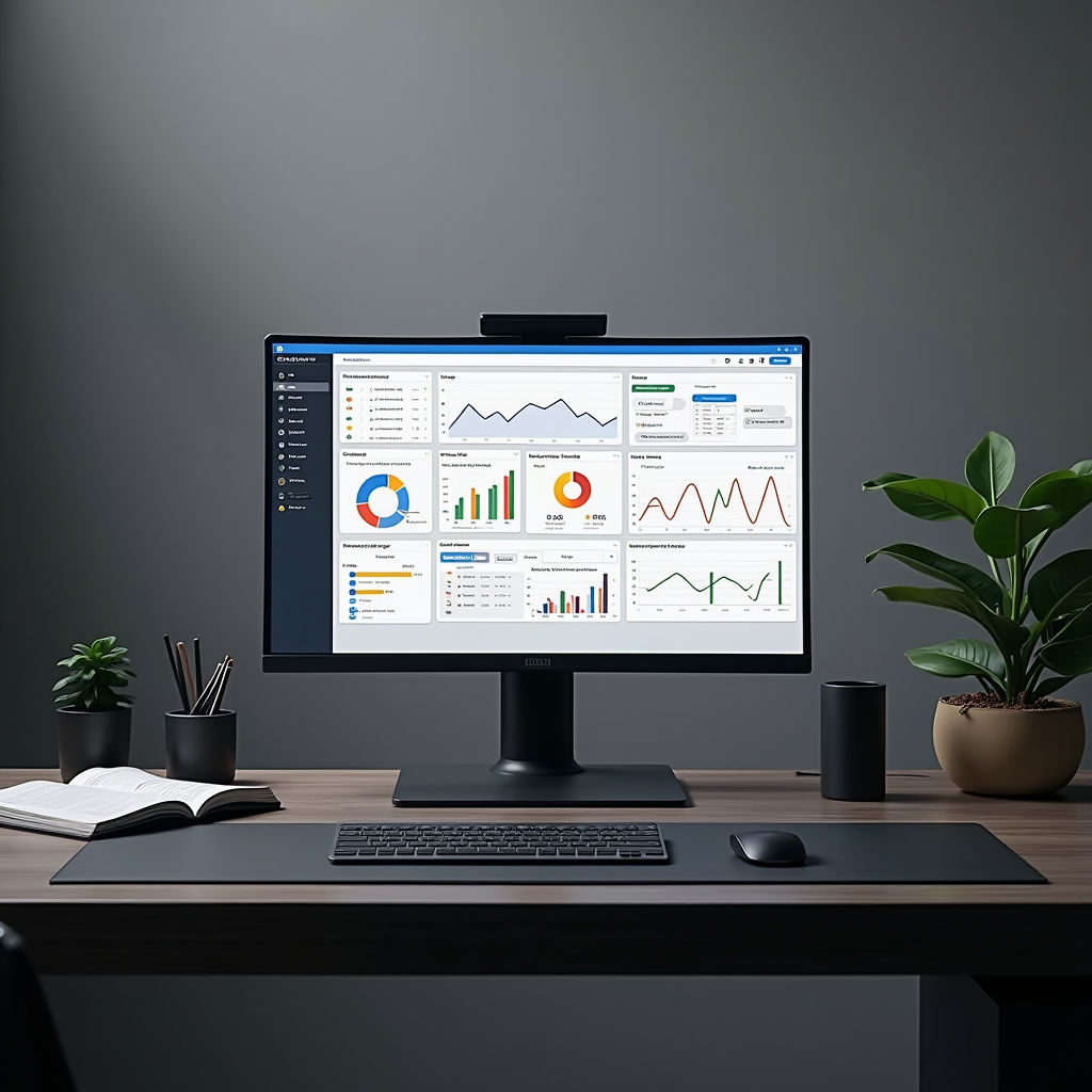 Автоматизация SEO-отчетности с использованием Google Search Console, GA4 и Google Sheets под ключ