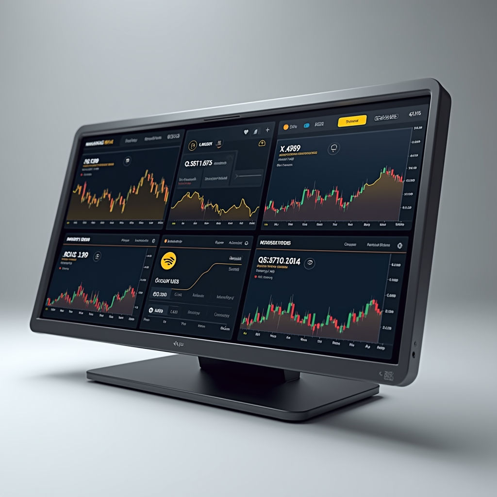 Внедрение автоматизации получения актуальных данных с рынка Binance в Telegram для вашего бизнеса