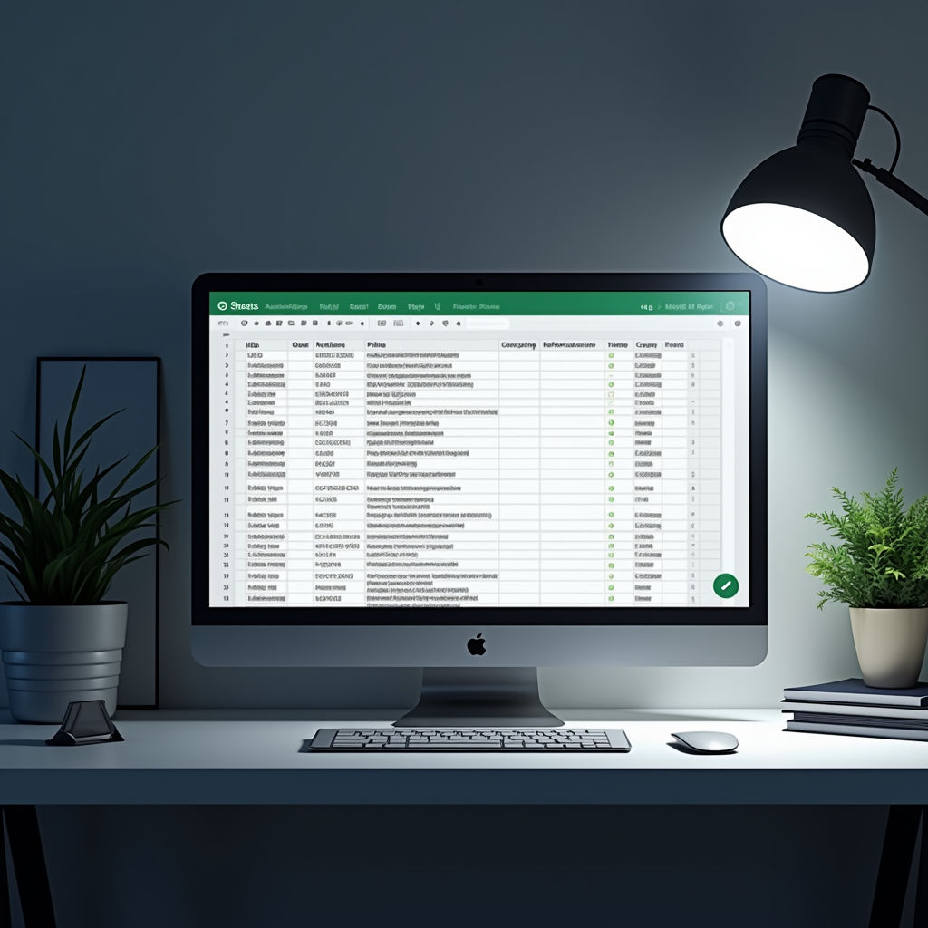 Автоматизация экспорта метаданных из Sitemap.xml в Google Sheets для оптимизации процессов бизнеса