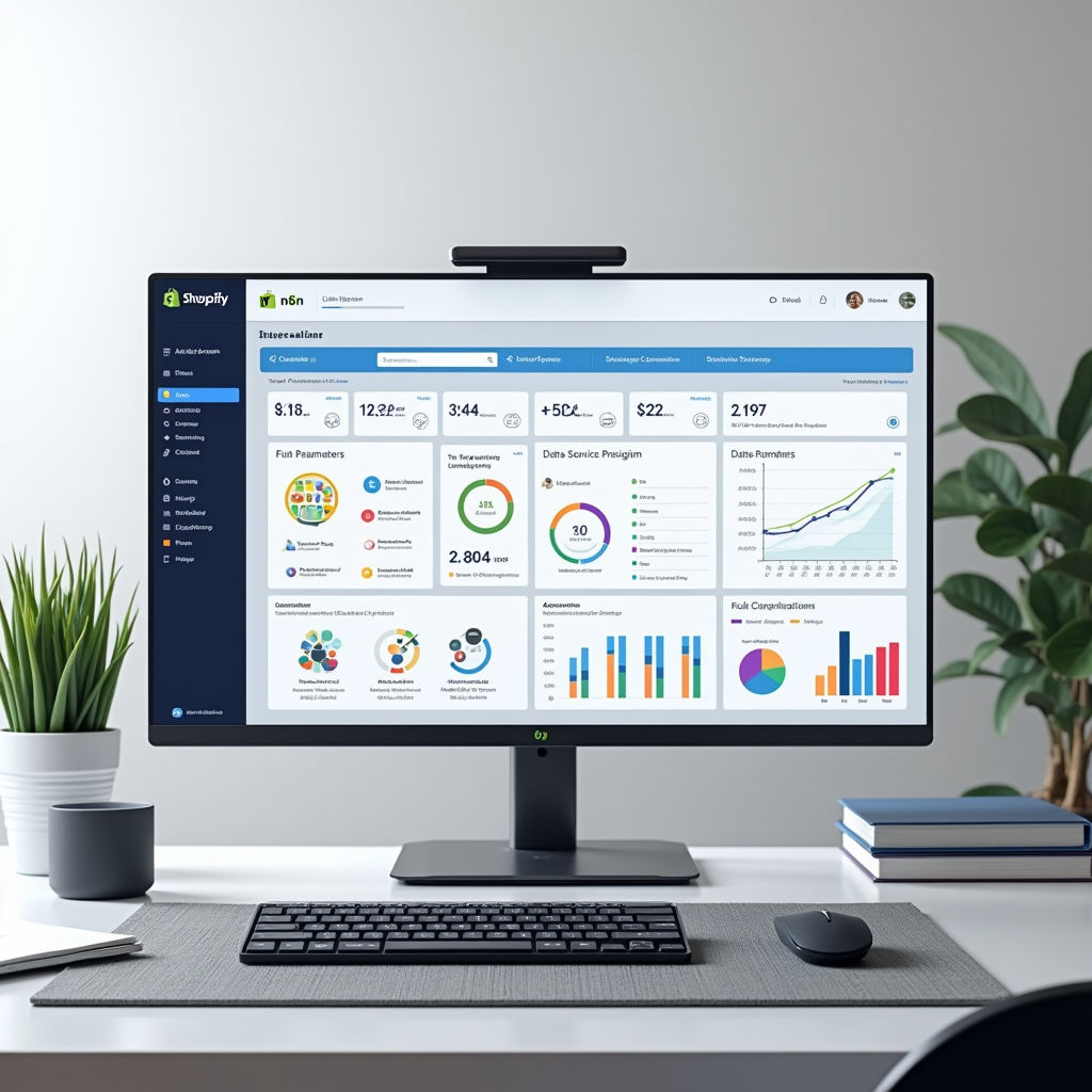 Автоматизация отслеживания UTM-кампаний для Shopify с интеграцией n8n и Baserow