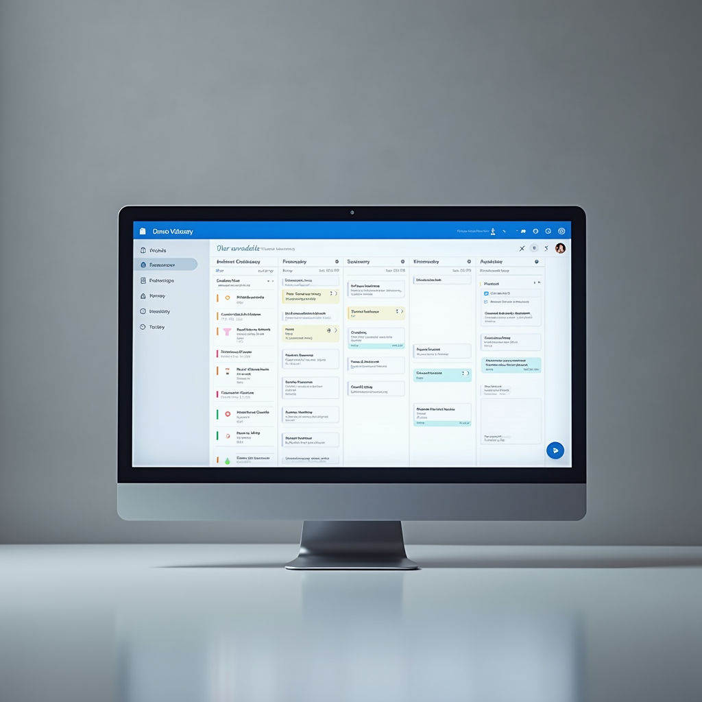 Автоматизация синхронизации событий календаря Outlook с Notion для повышения эффективности бизнеса