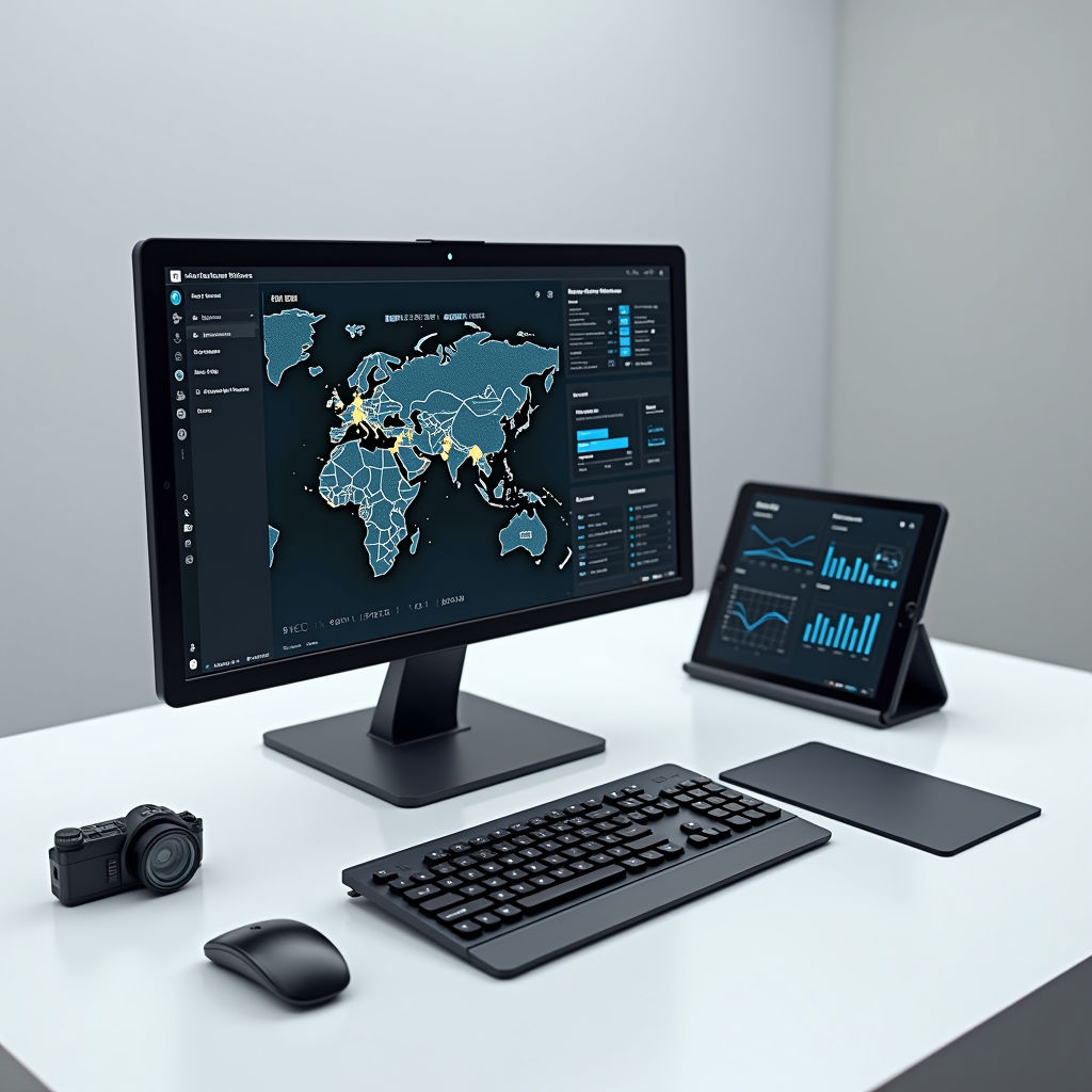 Создание базы данных локаций для съемок с использованием Google Maps, аналитики ИИ и Google Sheets под ключ