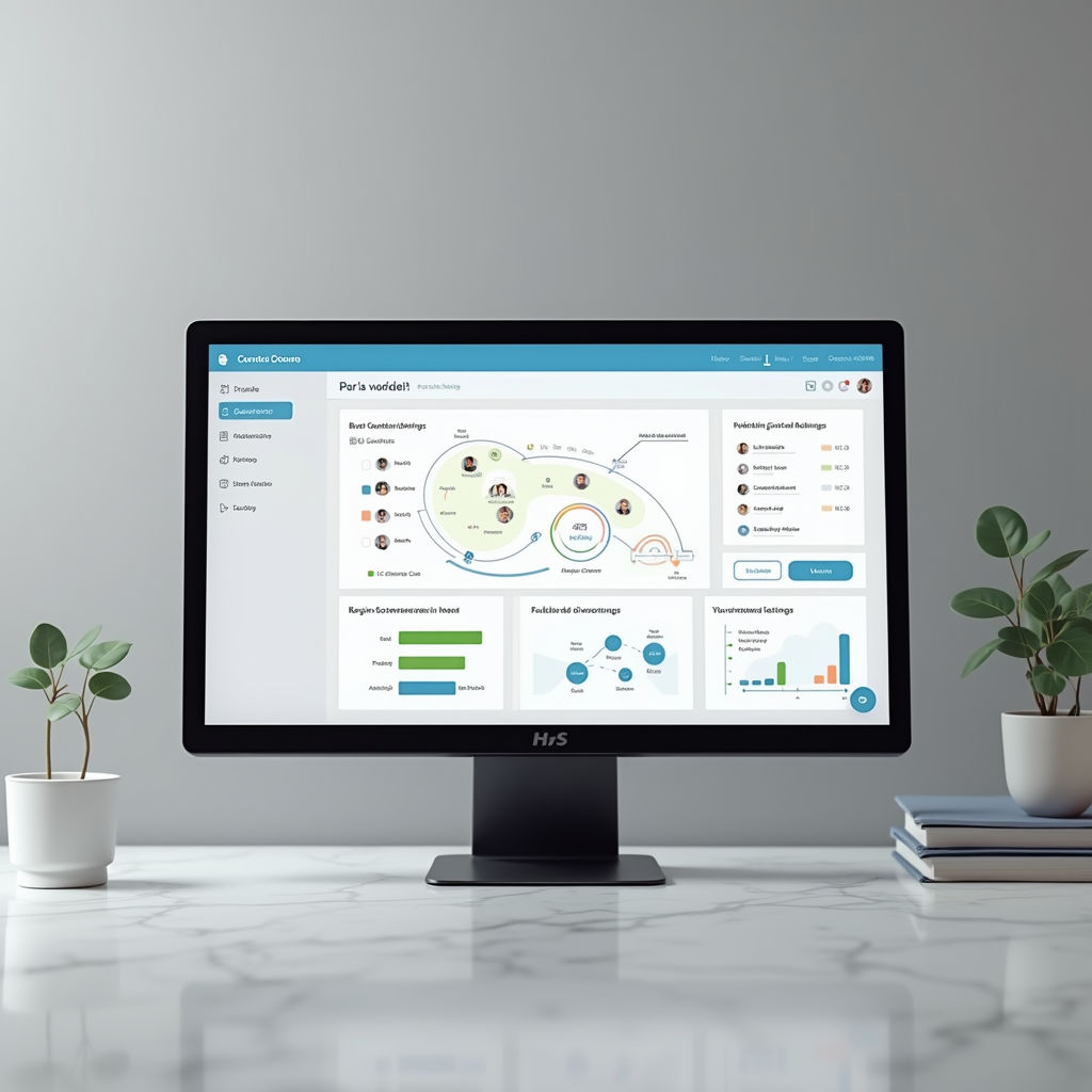 Автоматизация обновления контактов и учета встреч между Calendly и HubSpot