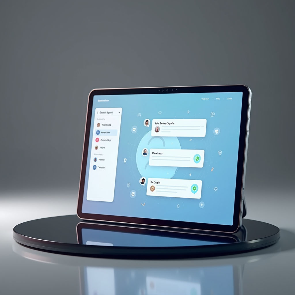 Внедрение автоматизированного чата поддержки клиентов в WhatsApp с интеграцией CRM