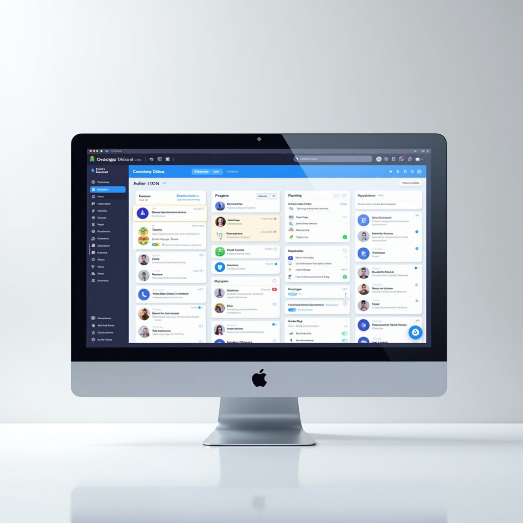 Автоматизация процесса onboarding клиентов с интеграцией Google Drive, Slack, Notion и Gmail