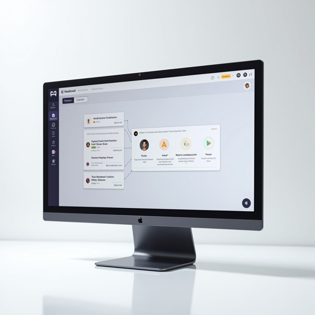 Управление Discord-ботом на основе естественного языка через сервер MCP под ключ