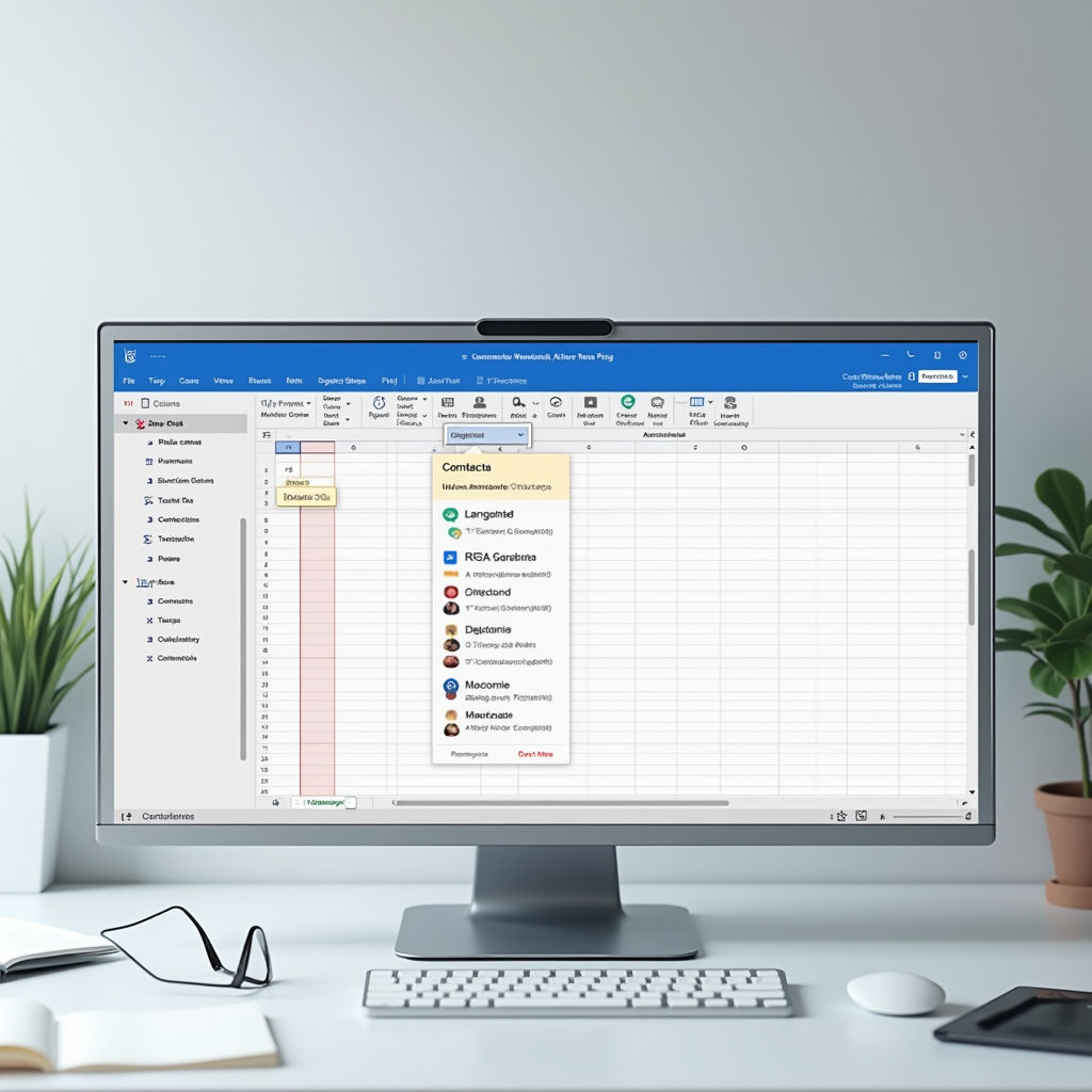 Автоматизированная рассылка email-уведомлений новым клиентам из Google Sheets через Outlook по расписанию.