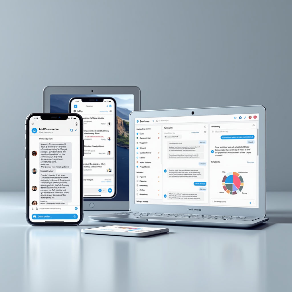 Интеллектуальный Telegram-бот: Умный помощник и система автоматического резюмирования контента
