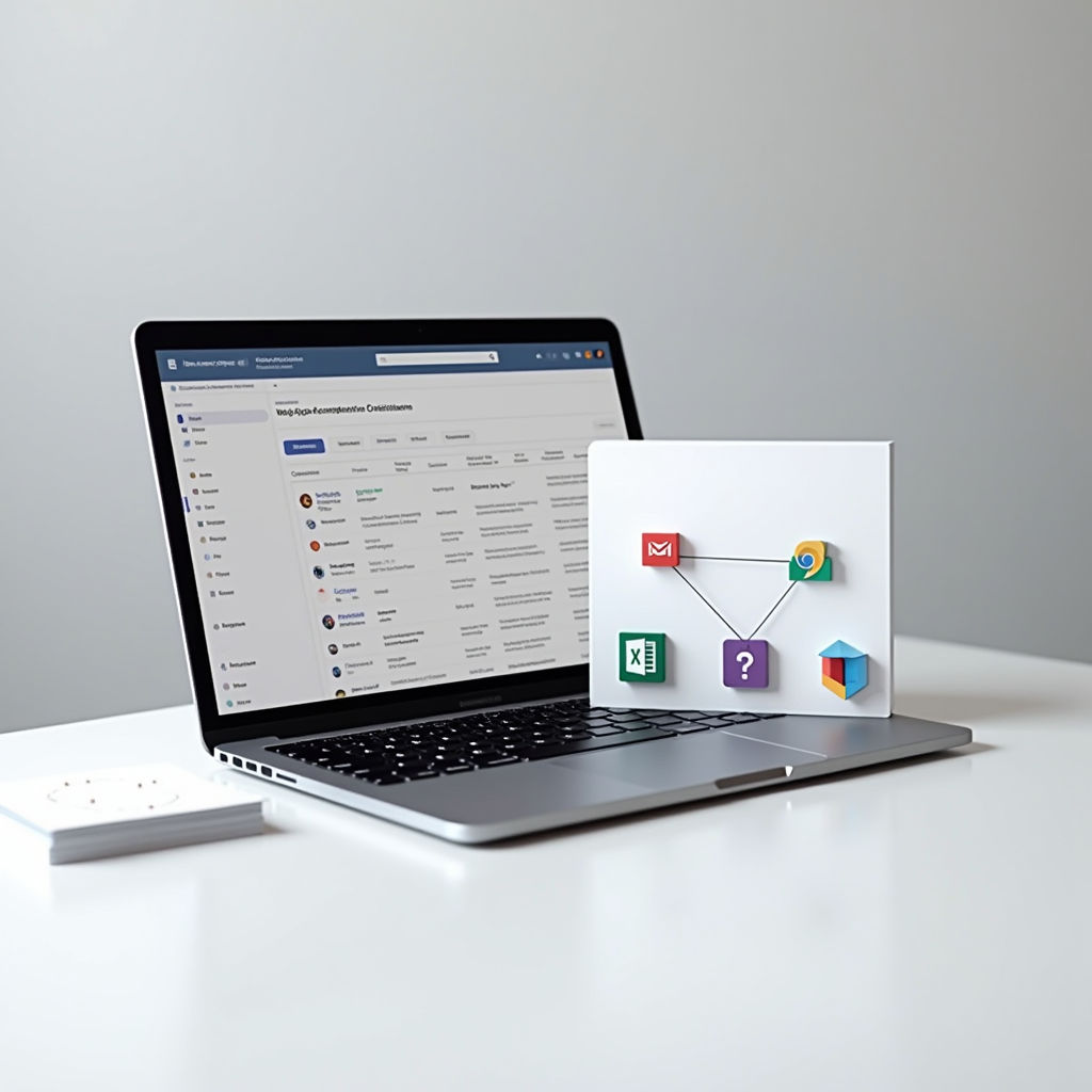 Автоматизация взаимодействия с потенциальными клиентами через Google Sheets и Gmail под ключ